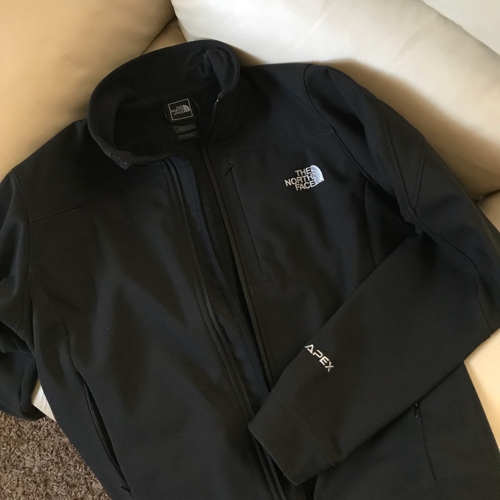 The North Face Jacket (waterproof)